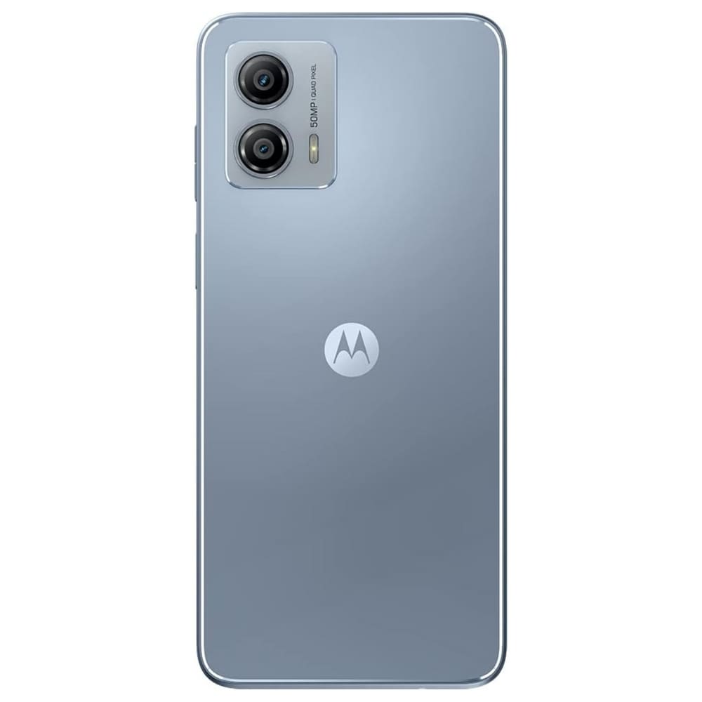 Usado: Motorola G53 128 GB Prata - Regular