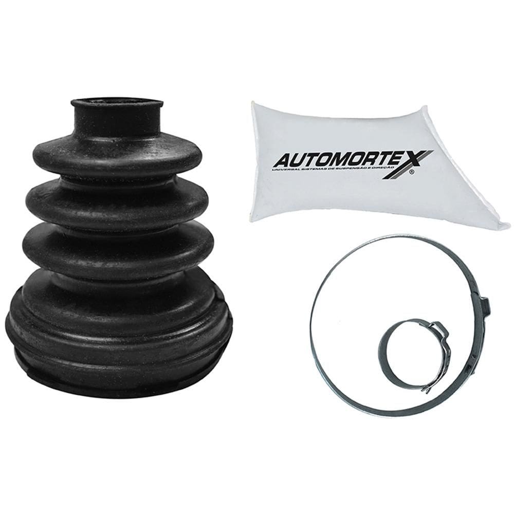 Kit Coifa Homocinética Ecosport Fiesta Ka Fiorino Peugeot [F103]