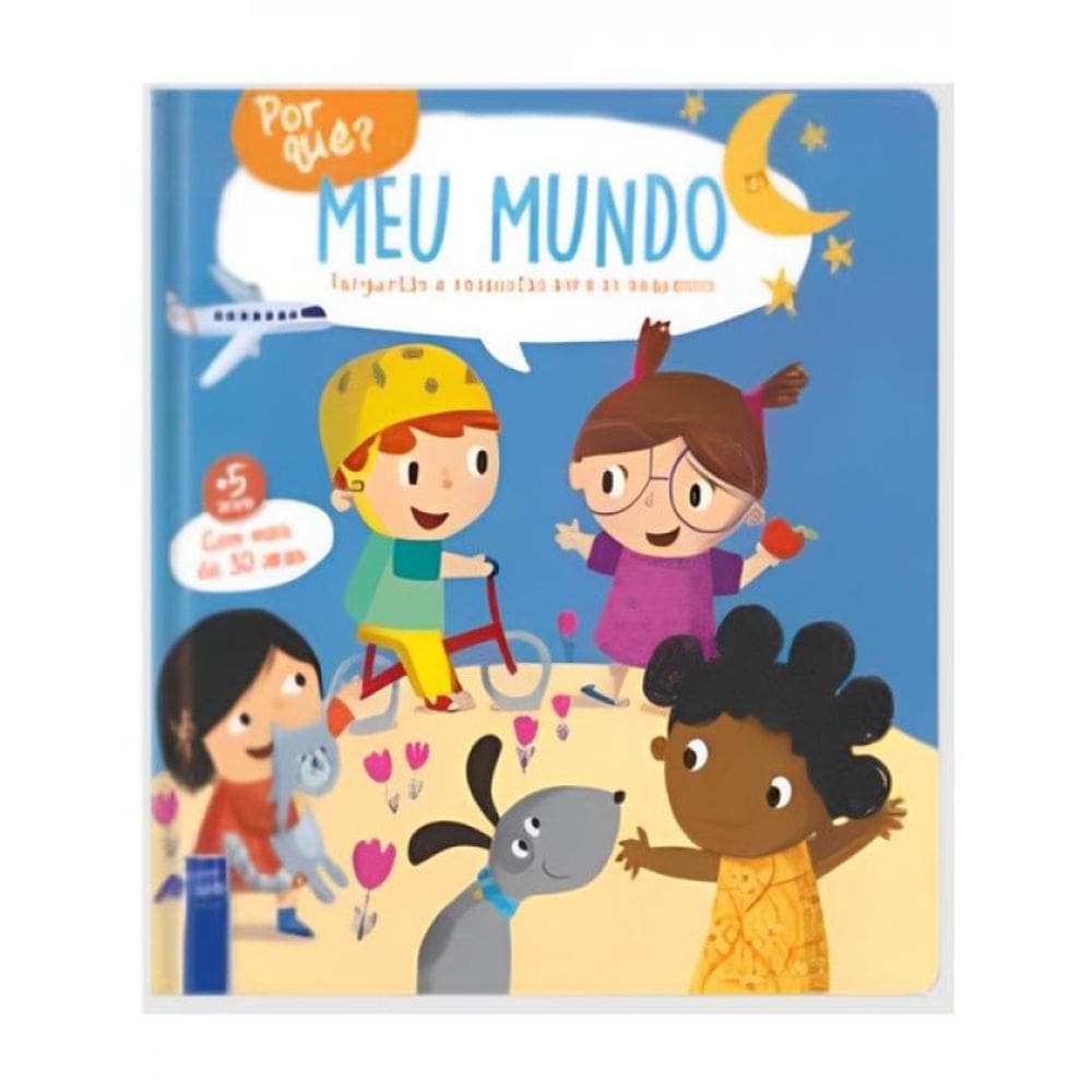 Por Quê? Meu Mundo