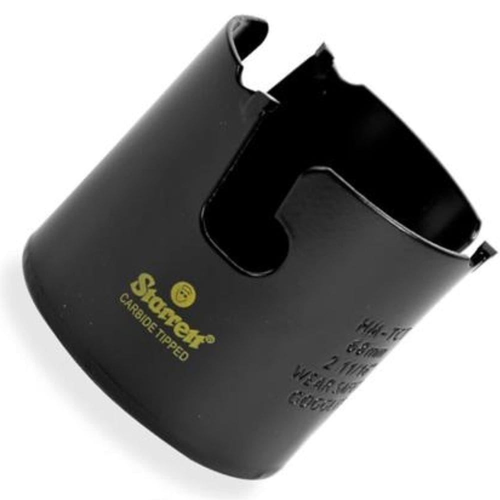 Serra Copo 68mm 2.11/16`` De Metal P/ Madeira Gesso Starrett