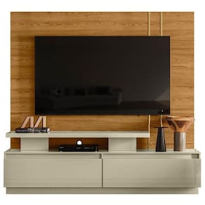 Estante Home Theater New Apolo Cumaru Opala - Madetec