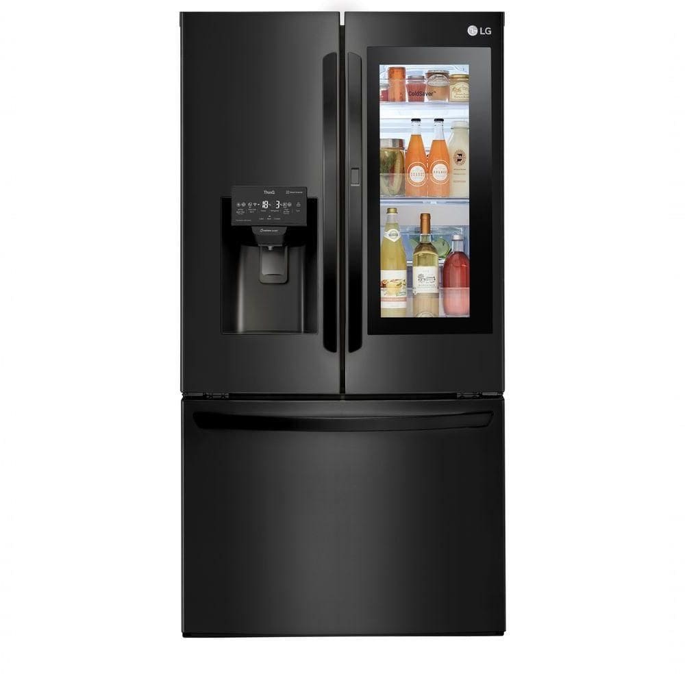 家電 SHARP lc60du1 SHARP シャープ 冷蔵庫 2ドア SJ-60H 600L ブラック 【公式通販】