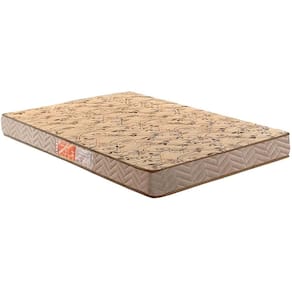 Colchão Queen Espuma D33 Pasquale Clean (158x198x25) - Paropas