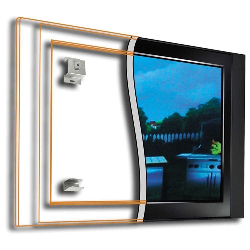 Audiovision Kit Instalacao Hdmi P-tv Plasma E Lcd 127v