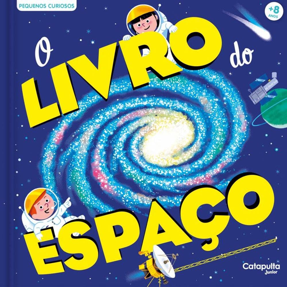 O livro do espaço