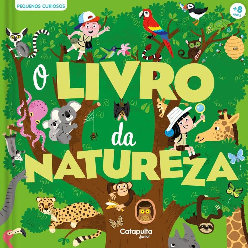 O livro da natureza