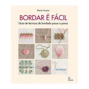 Bordar É Facil