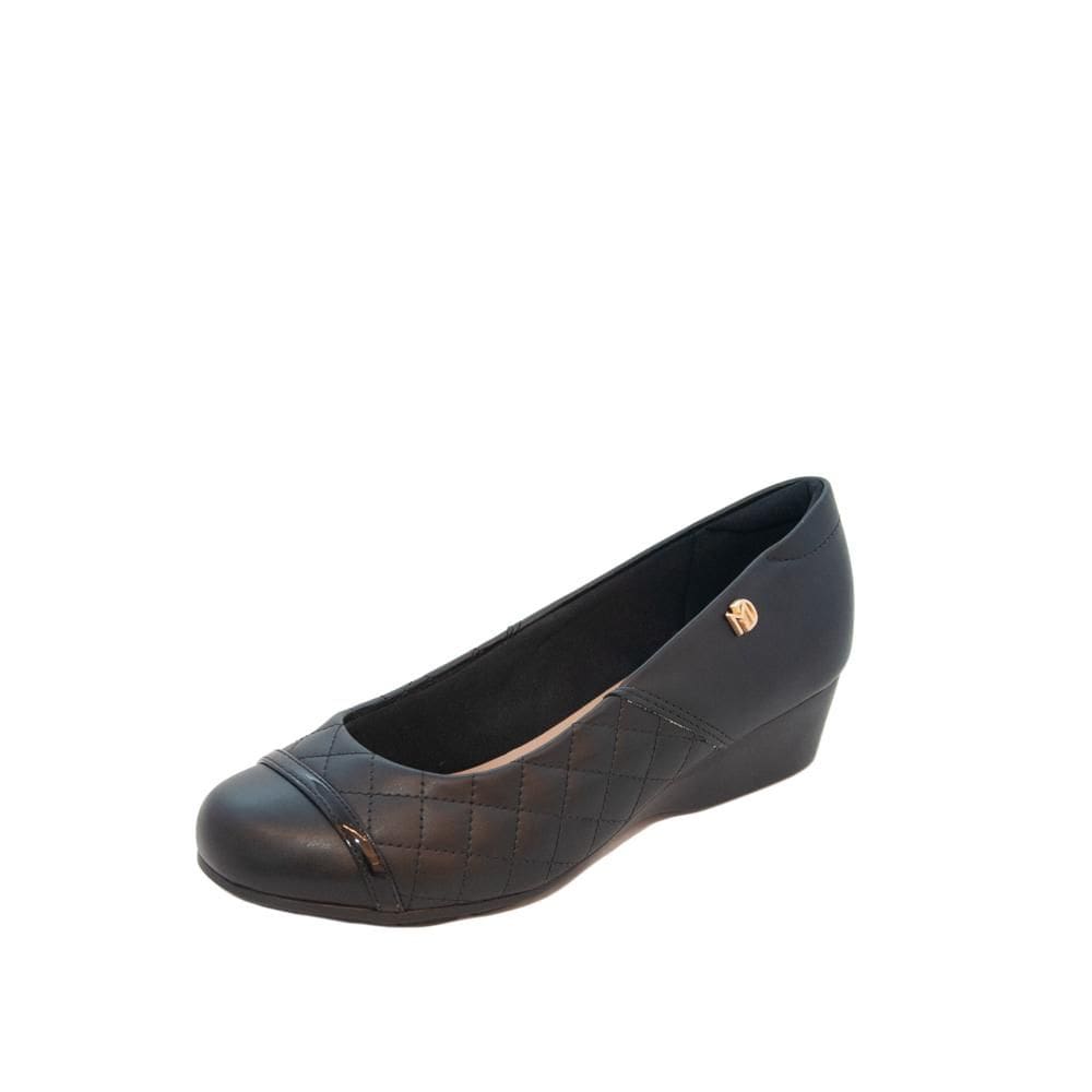 Sapato Feminino Modare Loafer REF: 7014289 NAPA PELE STRECH-VERNIZ