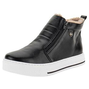 Bota Feminina Cano Baixo Via Marte - 211848