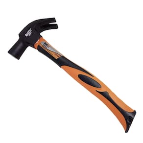 Martelo Unha 25mm Cabo Emborrachado Bestfer BFH0671