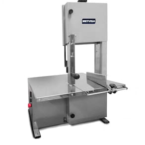 Serra Fita Pequena Inox 220v Metvisa