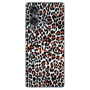 Capa Adesivo Skin355 Verso Para Motorola Edge 50 Fusion