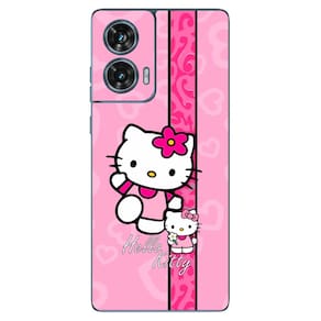 Capa Adesivo Skin378 Verso Para Motorola Edge 50 Fusion