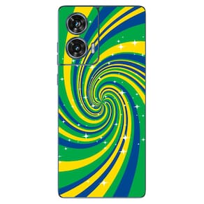 Capa Adesivo Skin360 Verso Para Motorola Edge 50 Fusion
