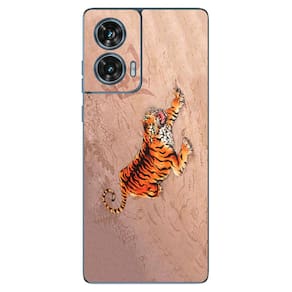 Capa Adesivo Skin243 Verso Para Motorola Edge 50 Fusion