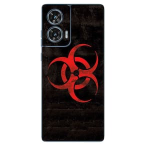 Capa Adesivo Skin155 Verso Para Motorola Edge 50 Fusion