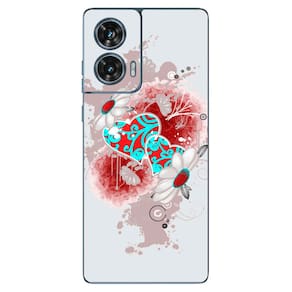 Capa Adesivo Skin363 Verso Para Motorola Edge 50 Fusion