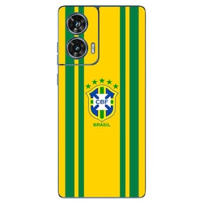 Capa Adesivo Skin367 Verso Para Motorola Edge 50 Fusion