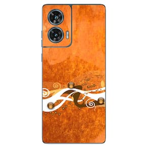Capa Adesivo Skin371 Verso Para Motorola Edge 50 Fusion