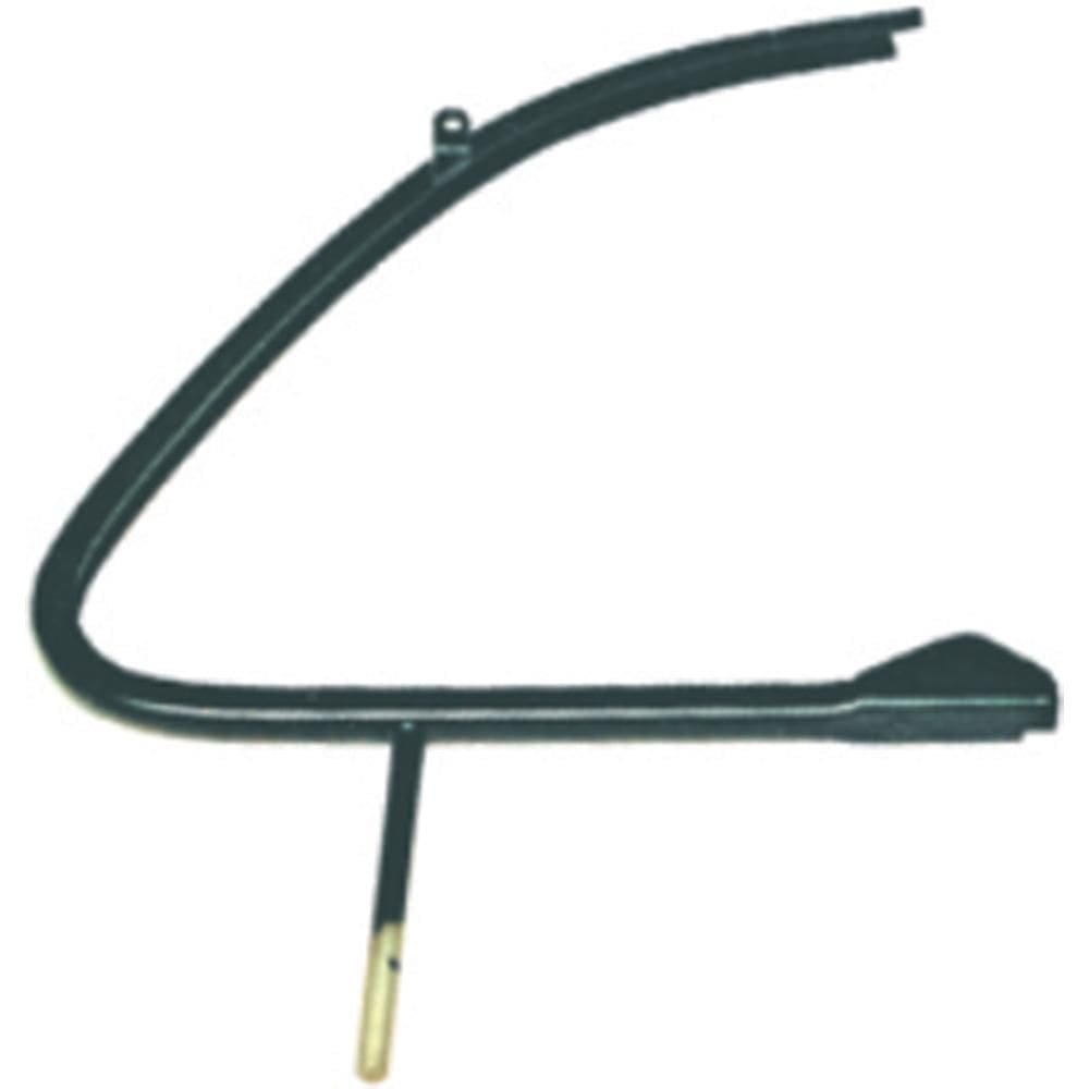 Aro Vidro Quebra-vento Esquerdo Fusca [F103]