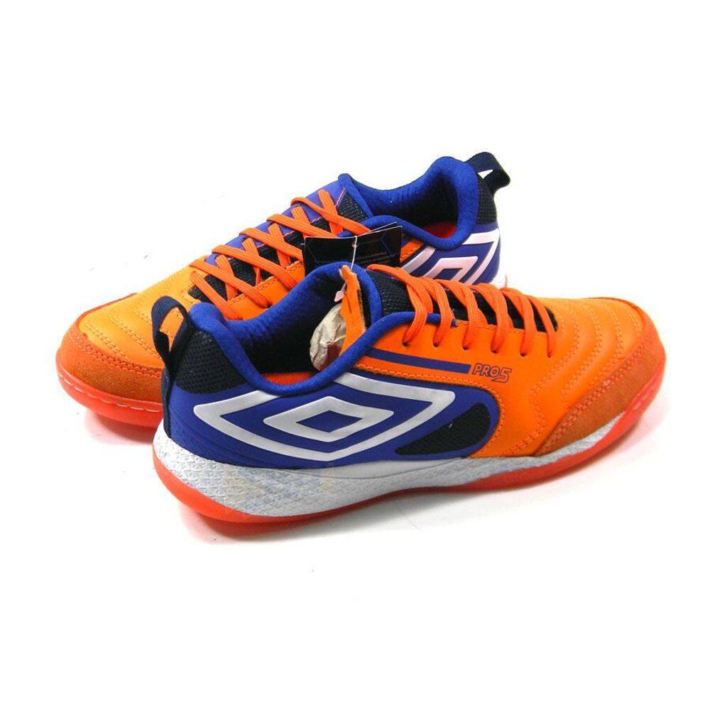 Tenis PRO 5 Bump futsal lrj/azl - Umbro | Casas Bahia