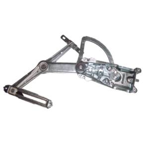 Máq. Do Vidro Elét. Da Pta. Diant. - Dir. S/motor Fix. Mabuchi 10 Dentes - Corsa Hatch Gii 02 à 12 - Montana Gi 03 à 10