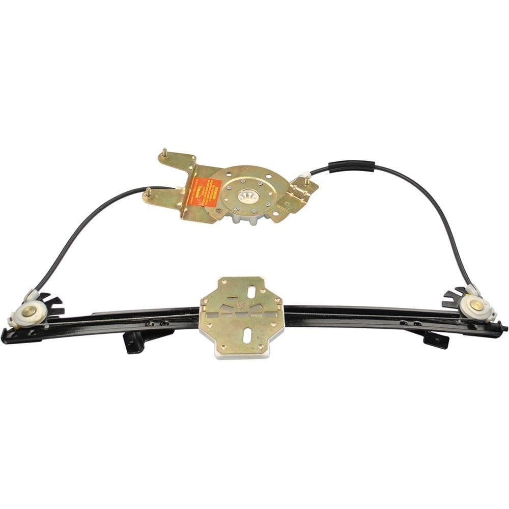 Máq. Do Vidro Elétrica Da Pta. Diant. - Dir. S/motor Fix. Mabuchi - Fiat Elba 86 à 96 - Fiat Uno 2p 84 A 14 [F103]