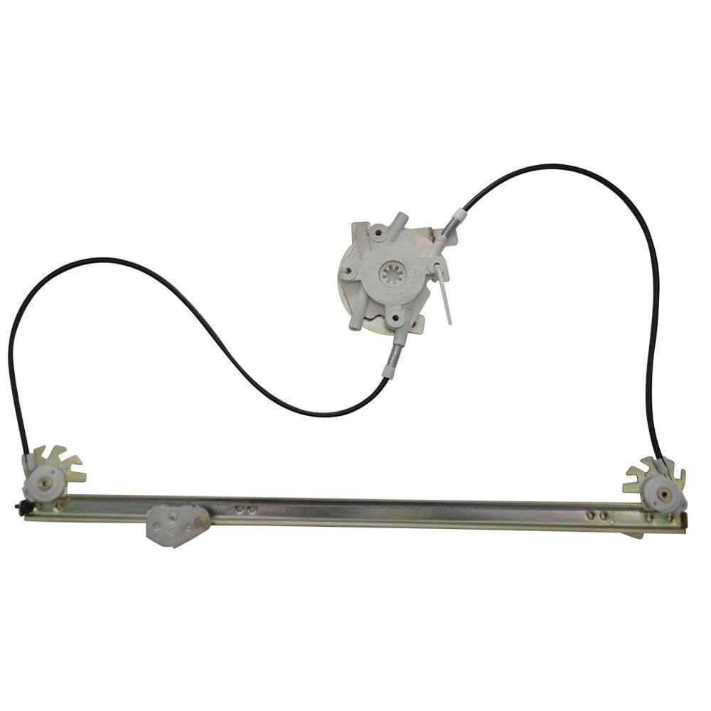 Máq. Do Vidro Elétrica Da Pta. Diant. - Dir. S/motor Fix. Mabuchi - Iveco Daily Gi 97 à 07 [F103]