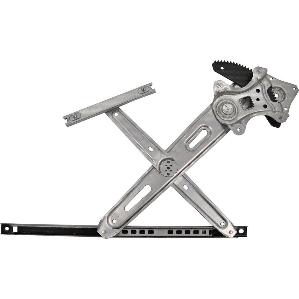 Máq. Do Vidro Elétrica Da Pta. Diant. - Dir. S/motor Fix. Mabuchi - Gm S-10 Gii Após 12  - Trailblazer Após 12 [F103]