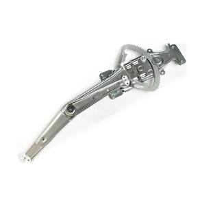 Máq. Do Vidro Elétrica Da Pta. Diant. - Esq. S/motor Fix. Mabuchi - Gm Corsa Hatch Gi 94 à 02 - Corsa Pick-up Gi 95 à 03