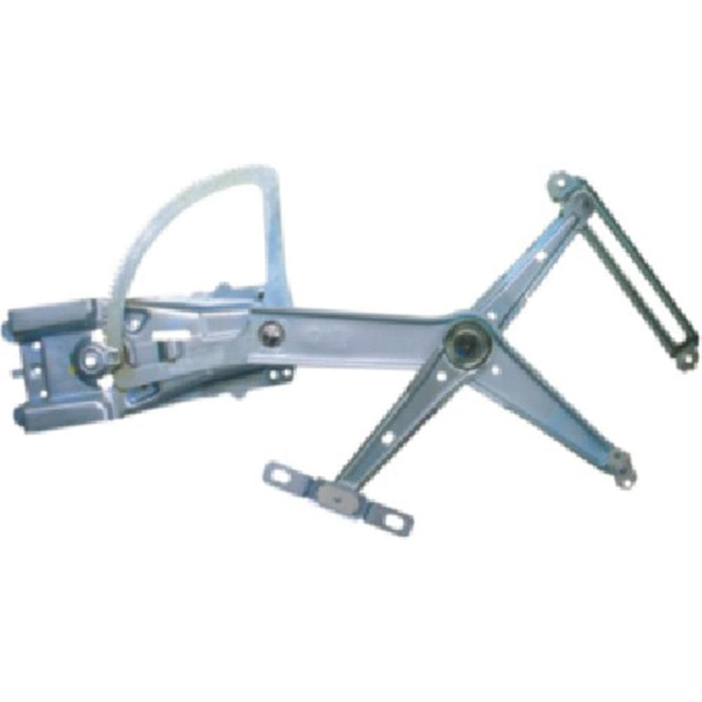 Máq. Do Vidro Elétrica Da Pta. Diant. - Esq. S/motor Fix. Orig. - Gm Corsa Hatch Gii 02 à 12 - Montana Gi 03 à 10 [F103