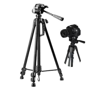 Tripé Para Celular Smartphone Filmadora Camera 1.40M