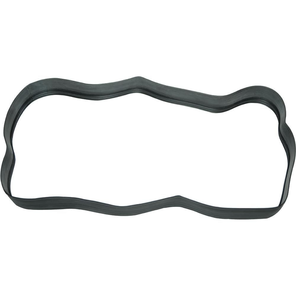 Borracha Do Anel Defletor Volvo Nl10/12 Edc Todos [F103]