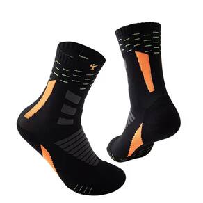 Meia Esportiva Gold Sports Super Star Elite Profissional  Anti - Sleep Adulto