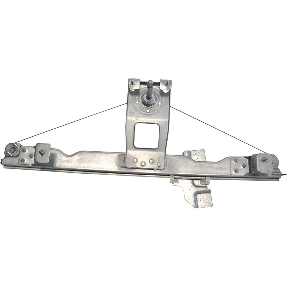 Máq. Do Vidro Mecânica Pta. Diant. - Dir. - Renault Duster Após 11 [F103]