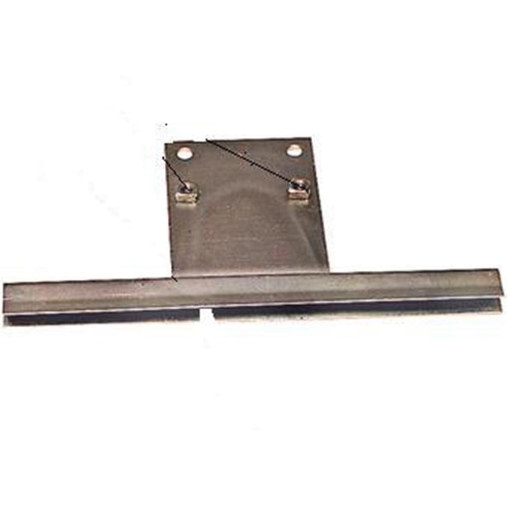 Suporte Do Vidro Da Porta Voyage G1 Até 94 [F103]