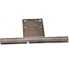 Suporte Do Vidro Da Porta Voyage G1 Até 94 [F103]