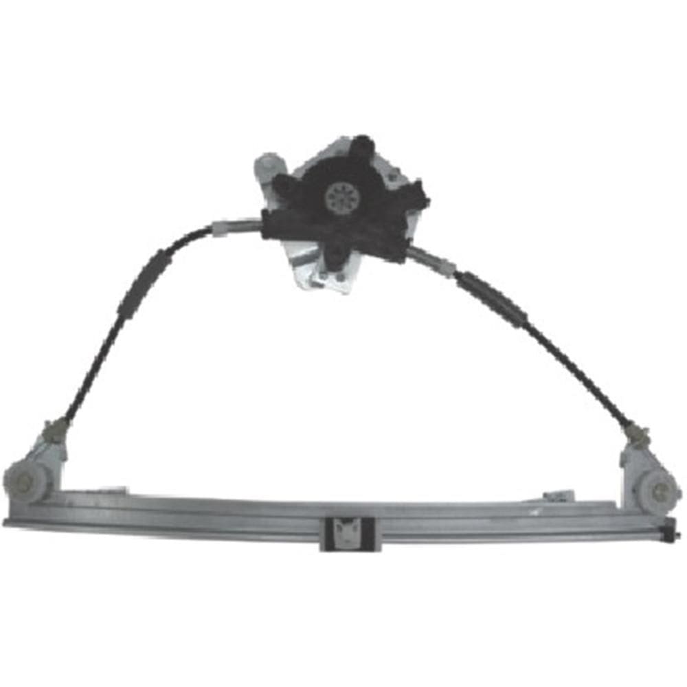 Máquina Do Vidro Elétrico Diant Esq Clio Ii Hatch [F103]