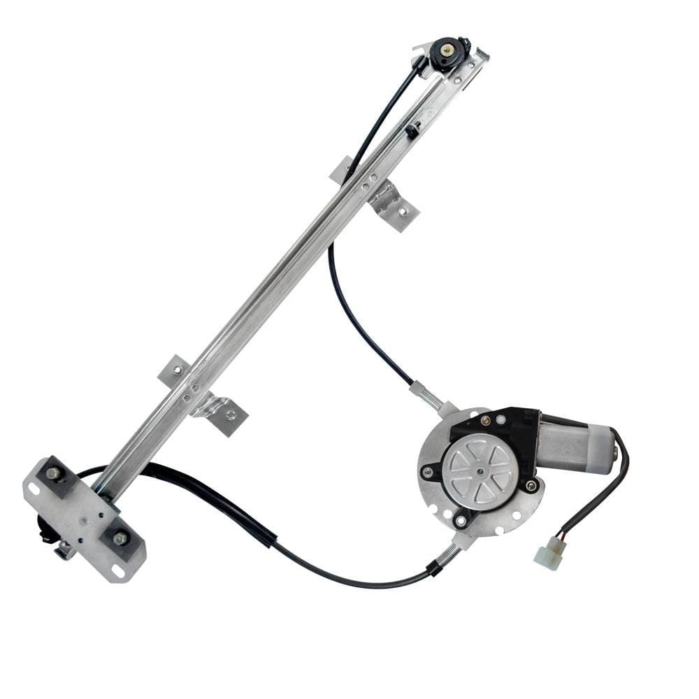 Máquina Do Vidro Elétrico Direito Ford Cargo G2 Após 11 [F103]