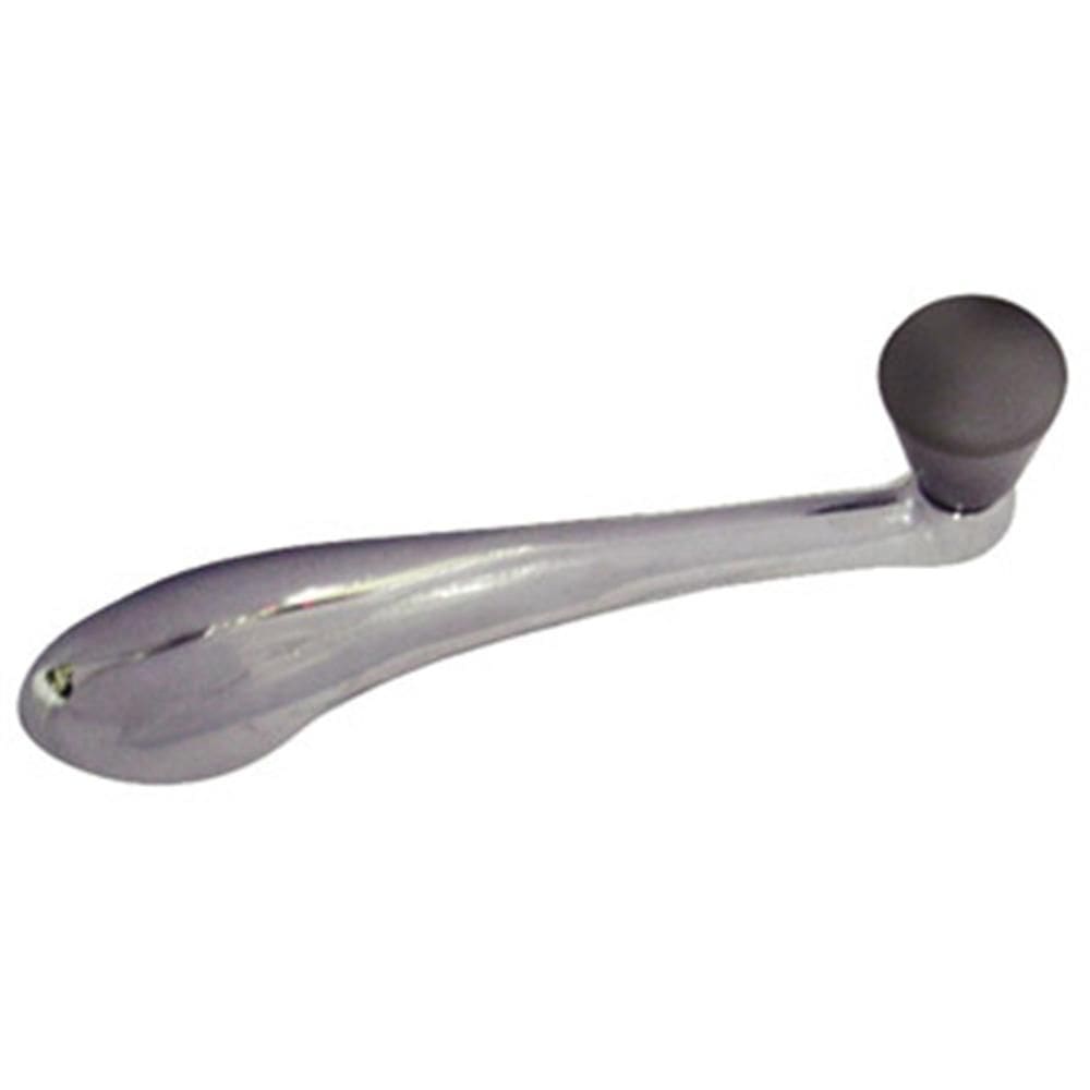 Trinco Quebra-vento Ld Bandeirante Cromado [F103]