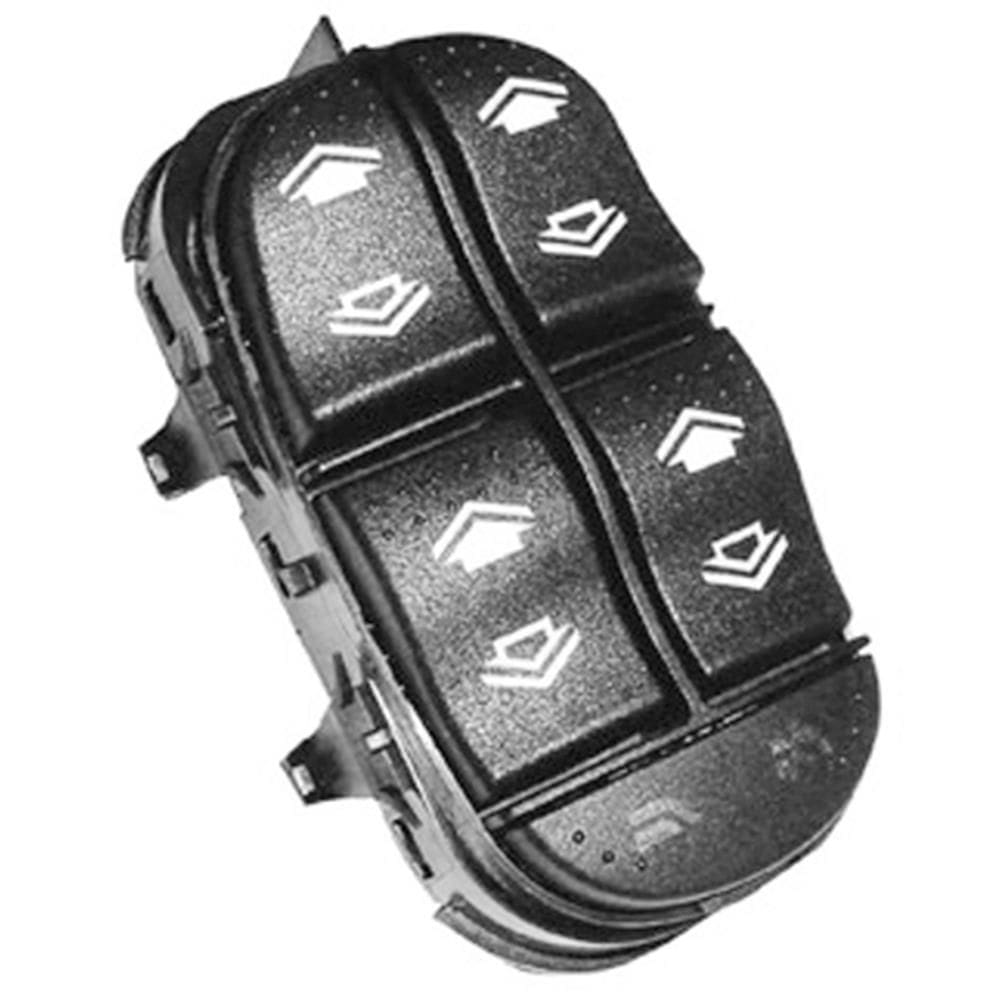 Tecla Botão Vidro Elétrico Quadrupla Focus G1 00 A 08 [F103]