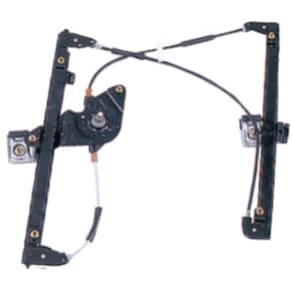 Máquina Do Vidro Mecânica Diant Dir Golf G3 95 A 98 2pts [F103]
