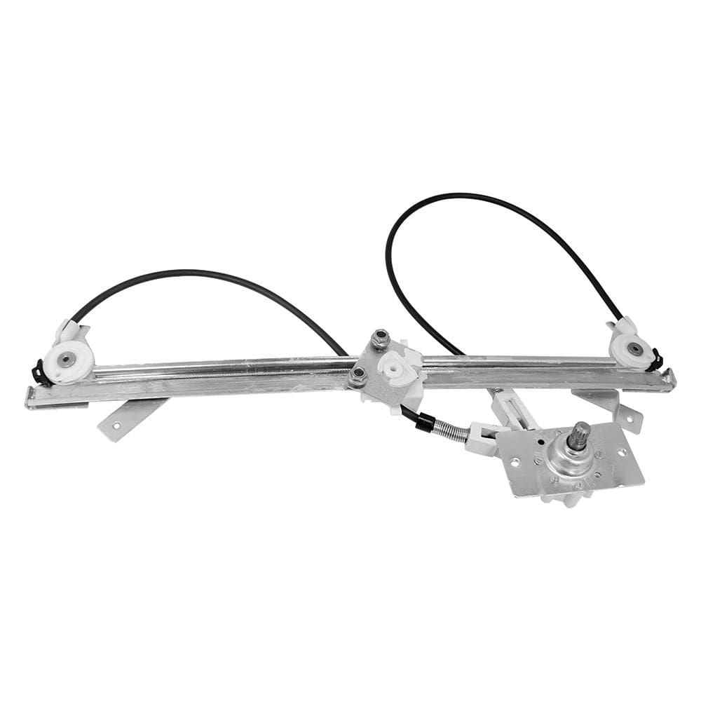 Máquina Do Vidro Mecânica Dianteira Direita Kombi 08 A 13 [F103]