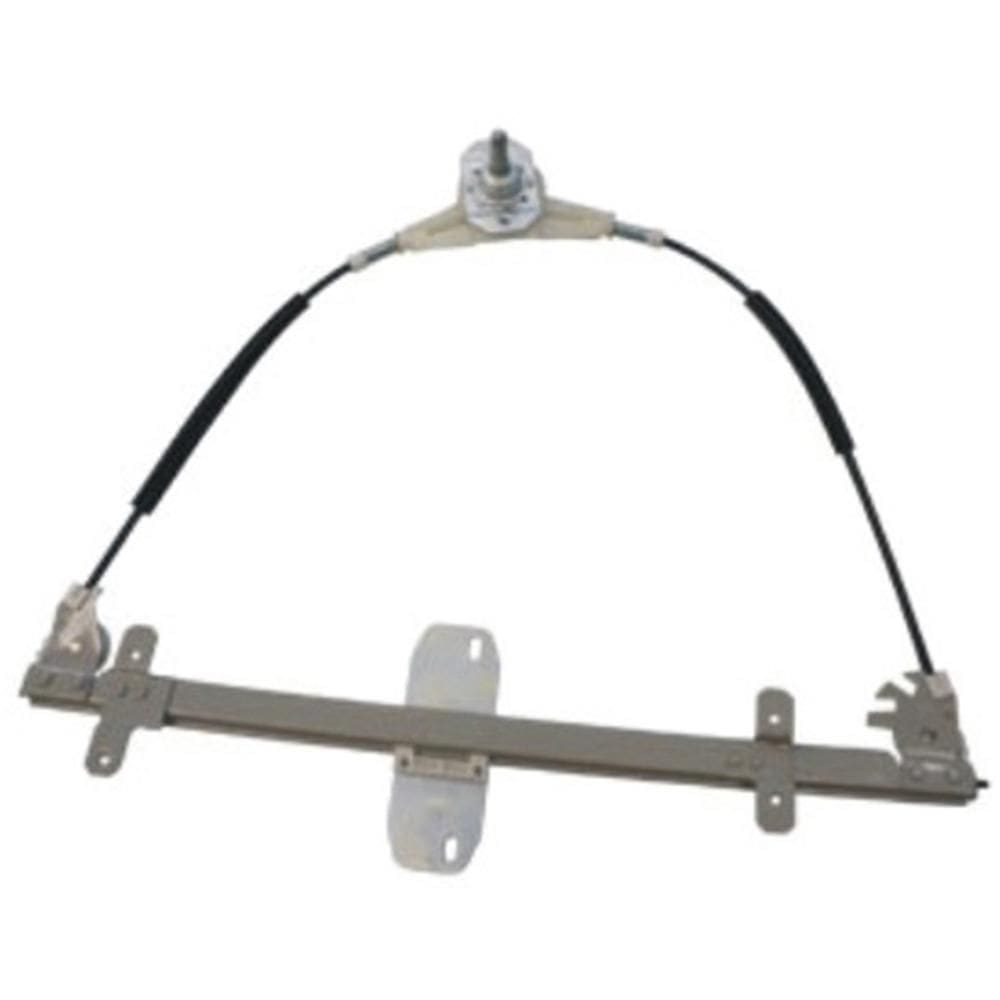 Máquina Do Vidro Mecânica Direita (sistema Cabo) Vw Delivery [F103]