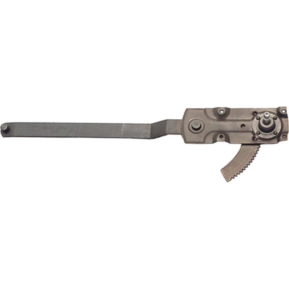 Máquina Do Vidro Mecânica Direita Fusca Até 70 [F103]