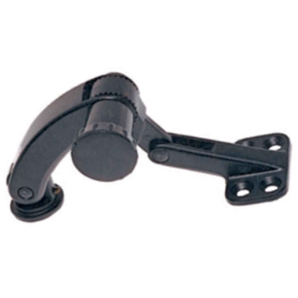 Trinco Janela Basculante Lateral Direito Kombi Clipper Preto [F103]