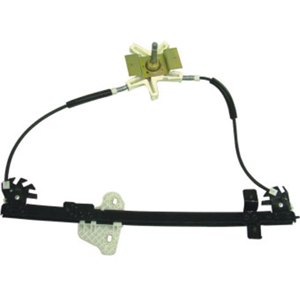 Máquina Do Vidro Mecânica Dianteira Esquerda Ka 97 A 14 [F103]