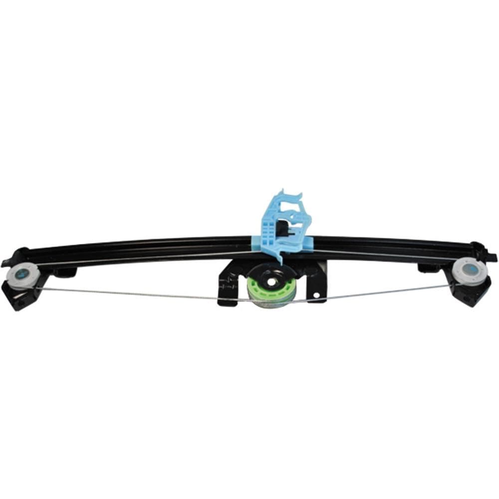 Máquina Vidro Elét S/motor Diant Esq Palio G2 Após 11 4pts [F103]