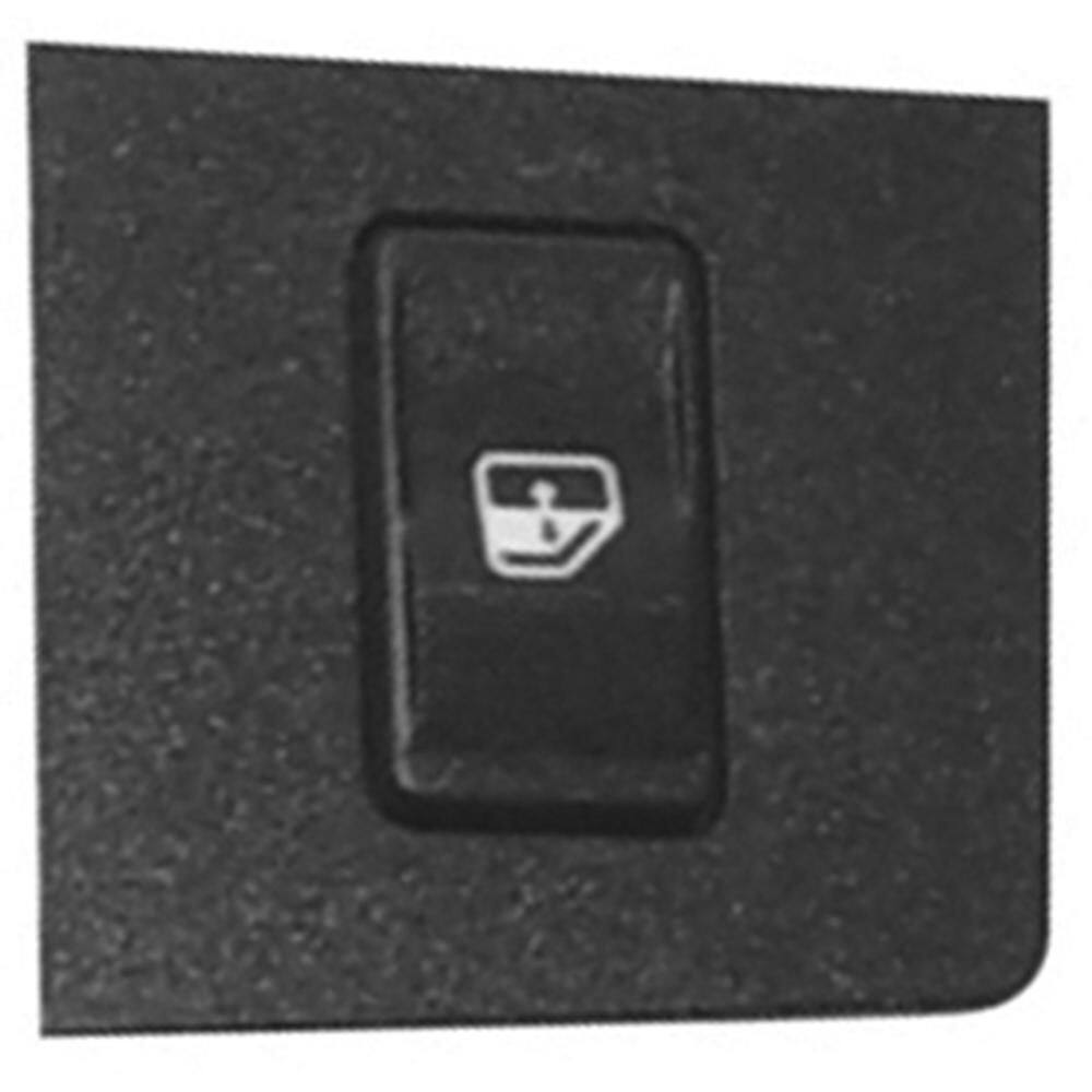 Tecla Acionamento Vidro Elétrico Simples Elba Fiorino G1 Uno [F103]