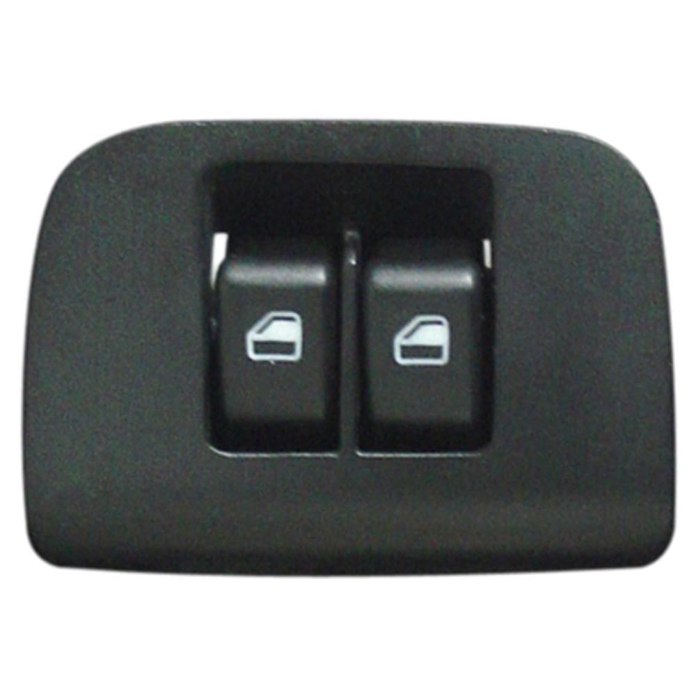 Tecla Botão Vidro Elétr Tras Dupla Peugeot 206 99 A 08 [F103]